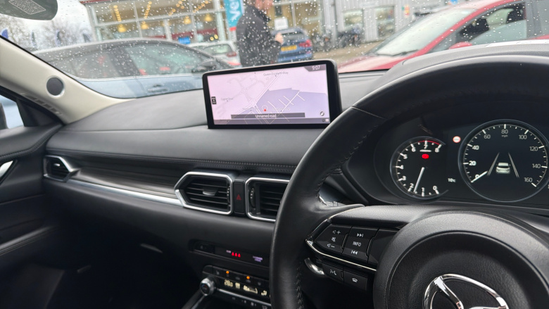 Mazda CX-5 2.0 e-Skyactiv G MHEV Exclusive-Line 5dr Petrol Estate